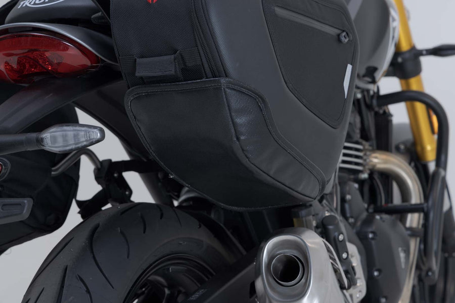 Triumph Scrambler 400 X [2024-2026] - Juego de alforjas PRO BLAZE H - imagen 7