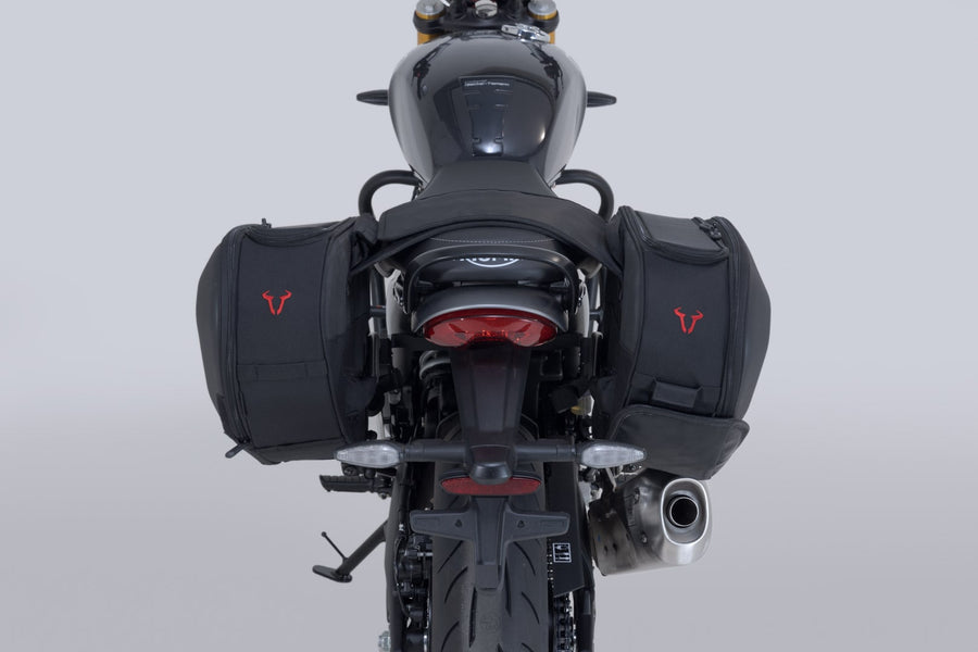 Triumph Scrambler 400 X [2024-2026] - Juego de alforjas PRO BLAZE H - imagen 8