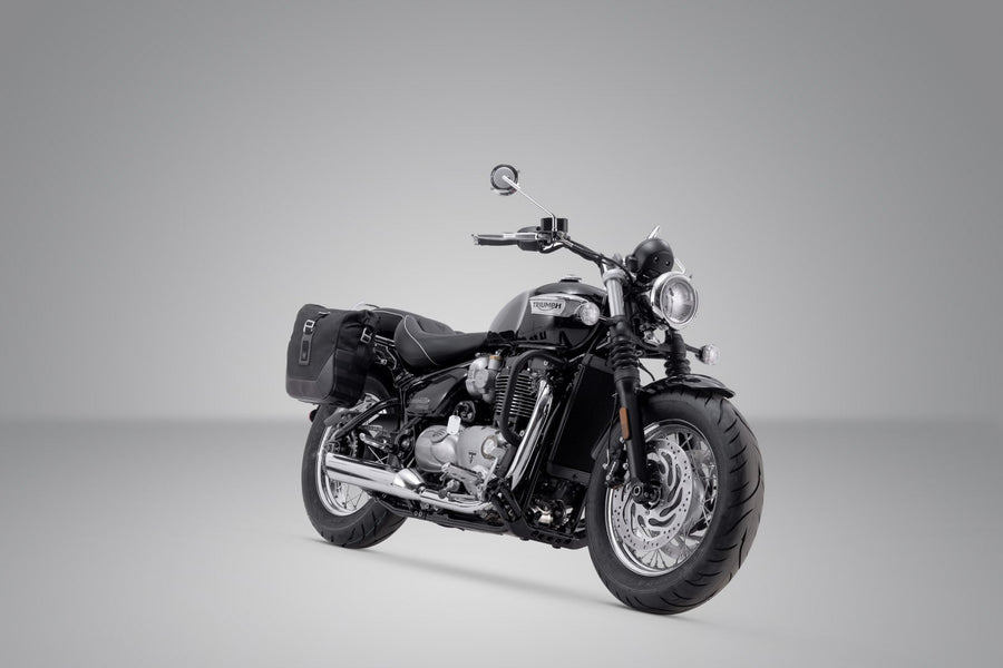 Triumph Bonneville 1200 Speedmaster [2019-2026] - Sistema de bolsas laterales Legend Gear LC2 - imagen 2