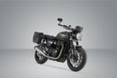 Triumph Speed Twin 1200 [2019-2024] - Sistema de bolsas laterales Legend Gear LC2 Edición Marrón - Imagen 1