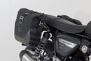 Triumph Speed Twin 1200 [2019-2024] - Sistema de bolsas laterales Legend Gear LC2 Brown Edition - Imagen 3