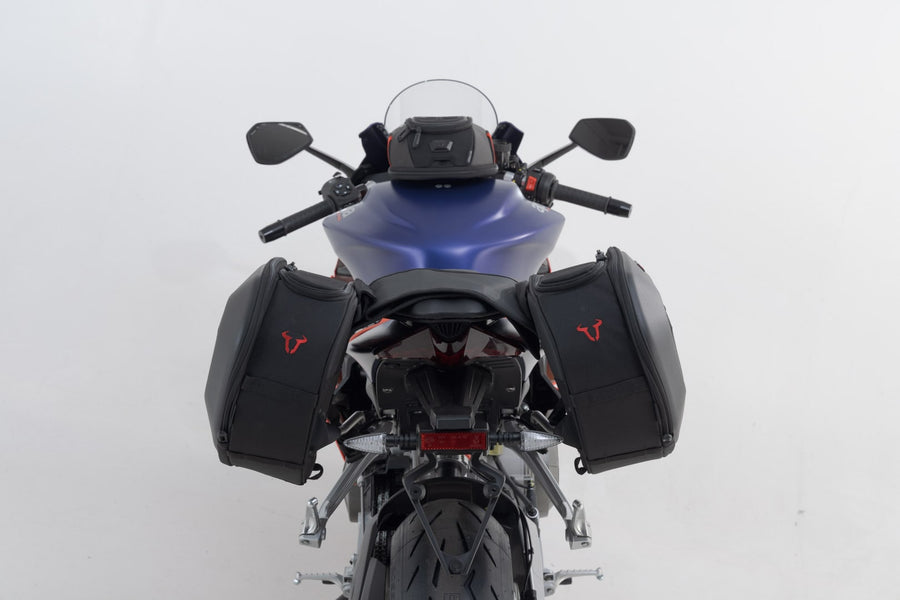 [SW-MOTECH] - Juego de alforjas PRO BLAZE de 15 a 20 l por bolsa, versión BC.HTA.13.740.35000 – imagen 7