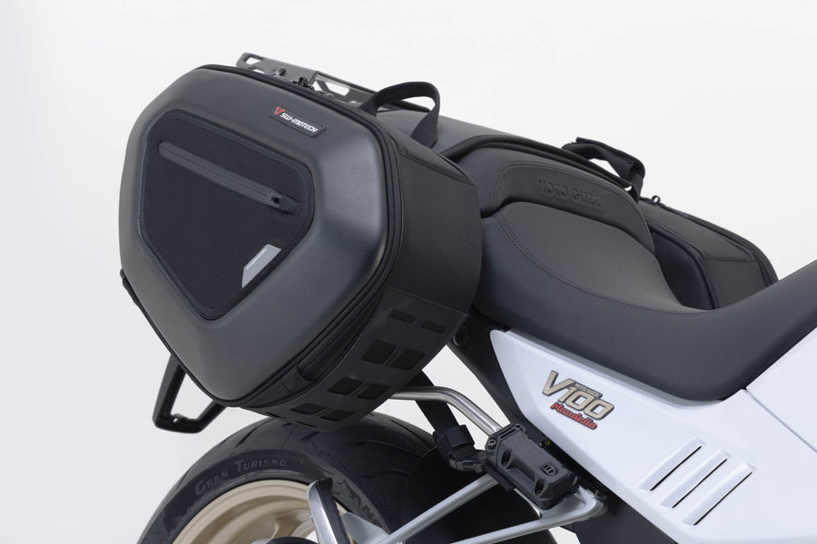 Moto Guzzi Stelvio 1000 [2024-2026] - Juego de alforjas PRO BLAZE - imagen 3