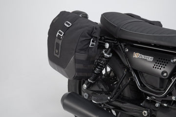 Moto Guzzi V9 Bobber [2017-2024] - Sistema de bolsas laterales Legend Gear LC2 - imagen 2