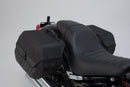 Harley-Davidson FXLR 1750 Softail Low Rider 107 [2018-2020] - Sistema de bolsas laterales Legend Gear LH1/LH2 - imagen 2