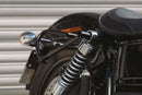 Harley-Davidson FXDWG 1690 Dyna Wide Glide [2012-2017] - Sistema de bolsas laterales Legend Gear LC2 Black Edition - Imagen 4