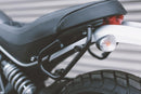 Ducati Scrambler 400 Sixty2 [2016-2020] - Sistema de bolsas laterales Legend Gear LC Black Edition – imagen 2