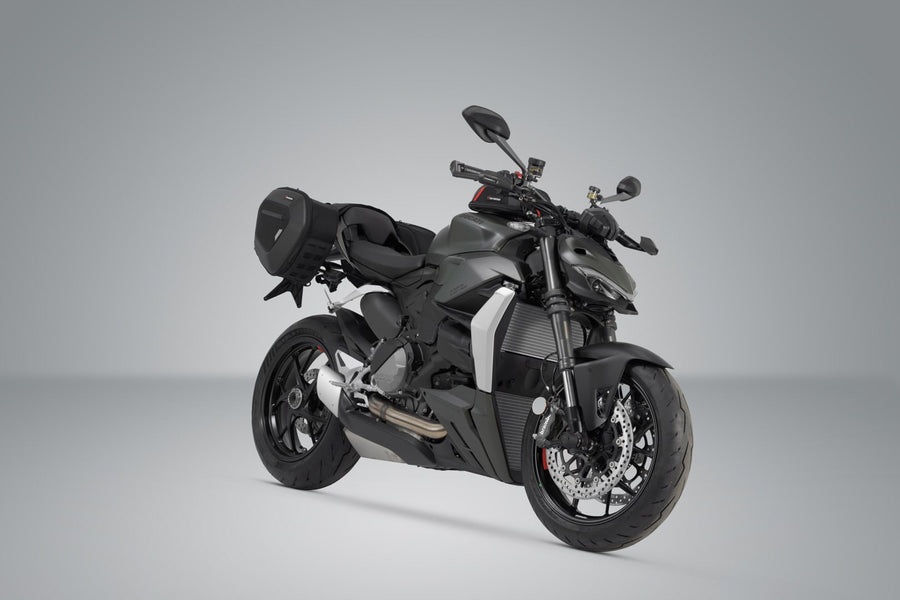 Ducati Streetfighter V2 955 [2022-2024] - PRO BLAZE H Satteltaschen-Set mit wasserdichten Innentaschen – Bild 1
