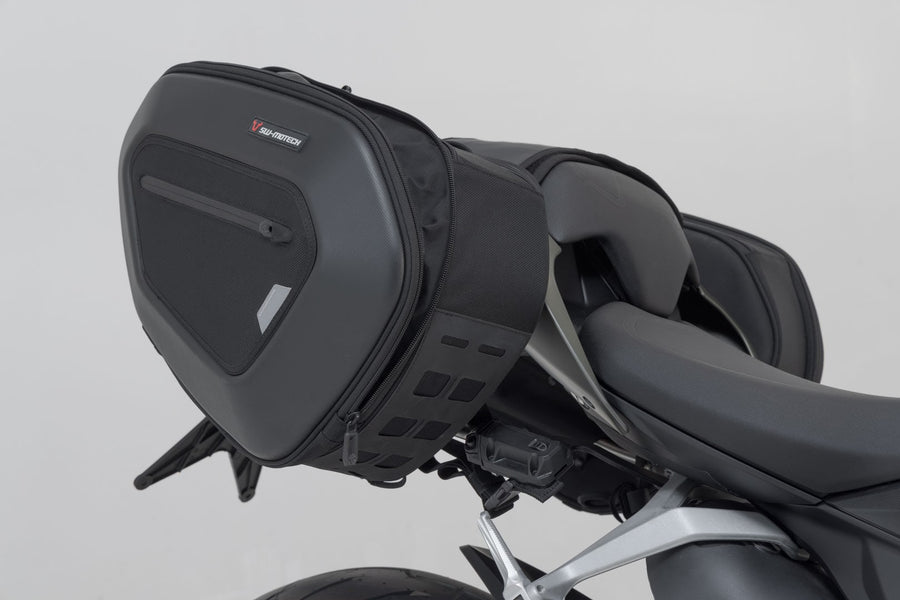 Ducati Streetfighter V2 955 [2022-2024] - PRO BLAZE H Satteltaschen-Set mit Kantenschutz – Bild 6