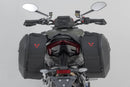 Ducati Streetfighter V2 955 [2022-2024] - PRO BLAZE H Satteltaschen-Set mit wasserdichten Innentaschen – Bild 8