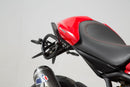Ducati Monster 1200 [2017-2020] - Sistema de bolsas laterales Legend Gear LC1 y LC2 Black Edition – imagen 3