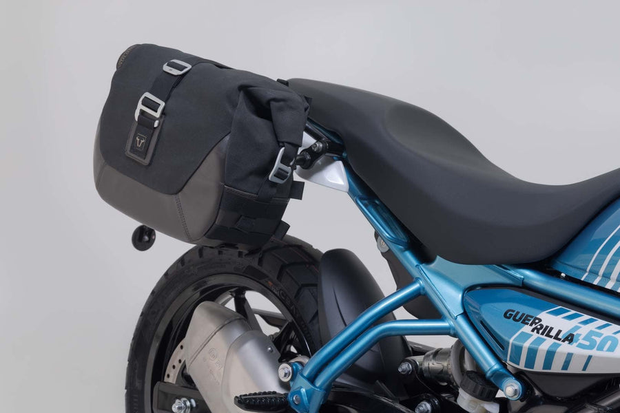 Royal Enfield Guerrilla 450 [2024-2025] - Sistema de bolsas laterales Legend Gear LC - imagen 5