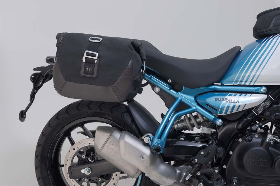 Royal Enfield Guerrilla 450 [2024-2025] - Sistema de bolsas laterales Legend Gear LC - imagen 6