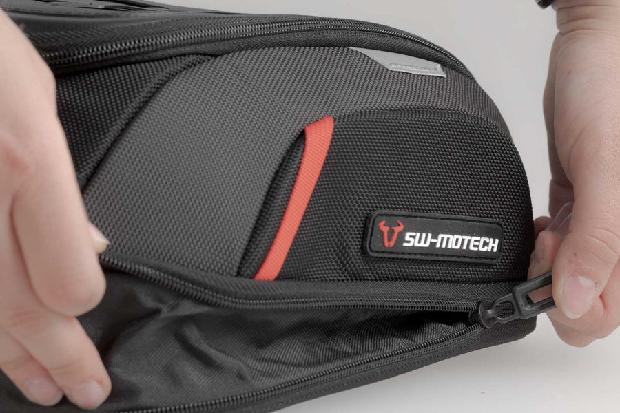 [SW-MOTECH] – Bolsa sobredepósito PRO Micro 3–5 l