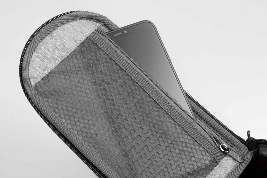 [SW-MOTECH] – Bolsa sobredepósito PRO Micro 3–5 l