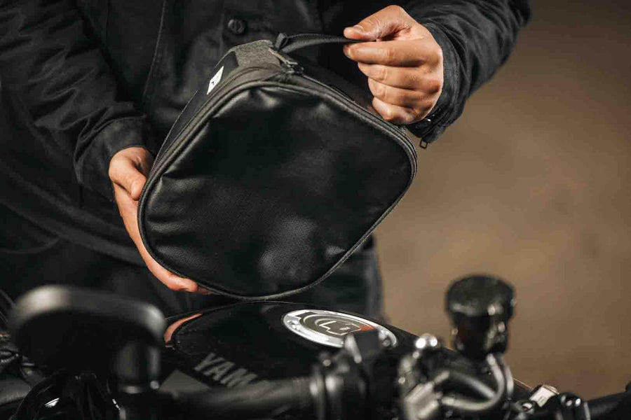 [SW-MOTECH] - Bolsa de depósito magnética Legend Gear LT3 – imagen 3