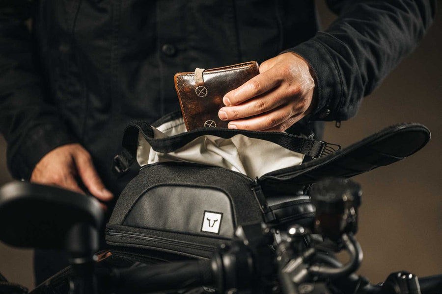 [SW-MOTECH] - Bolsa de depósito magnética Legend Gear LT3 – imagen 4