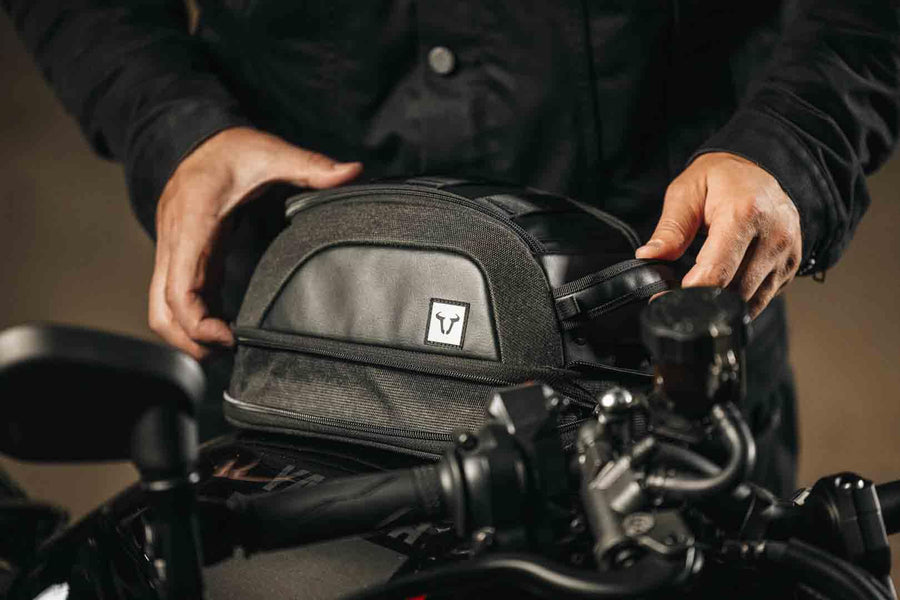 [SW-MOTECH] - Bolsa de depósito magnética Legend Gear LT3 – imagen 5