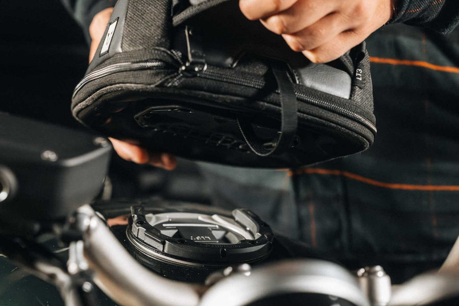 [SW-MOTECH] - Legend Gear LT3 Tankrucksack für PRO Tankring 3-5 l