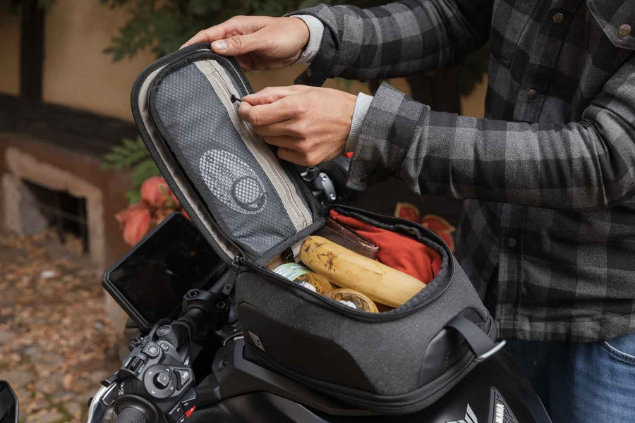 [SW-MOTECH] - Bolsa de depósito Legend Gear LT4 – imagen 6