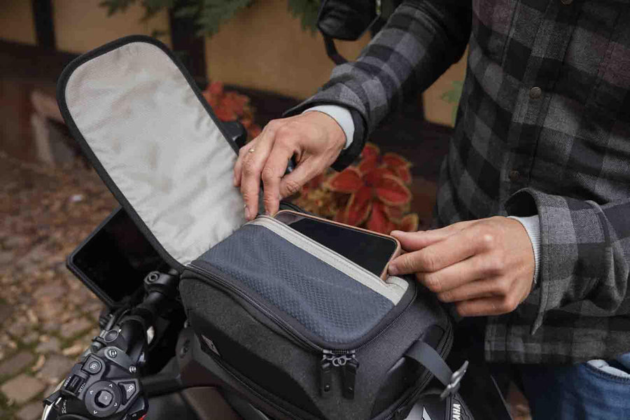 [SW-MOTECH] - Bolsa de depósito Legend Gear LT4 – imagen 7