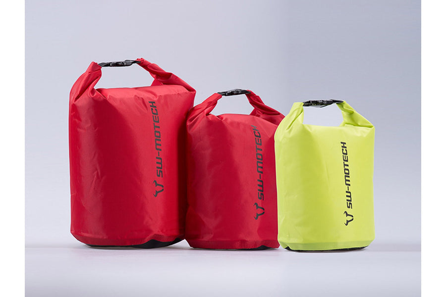 [SW-MOTECH] - Juego de bolsas secas Drypack 4/8/13 l – imagen 1