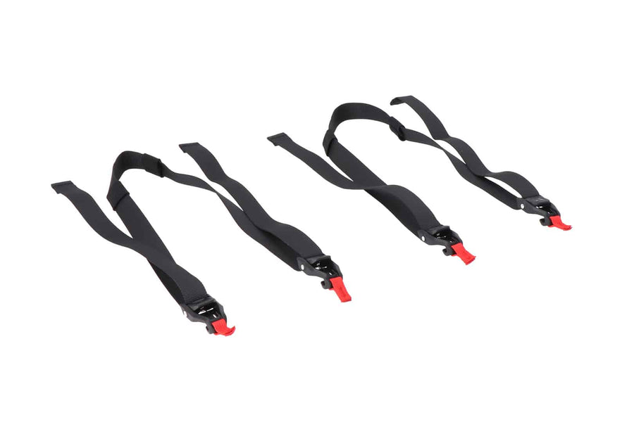 [SW-MOTECH] - Juego de correas para bolsas traseras PRO – imagen 1