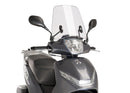 PEUGEOT BELVILLE 125 ACTIVE [2023] – Parabrisas scooter Urban – Tintado-4