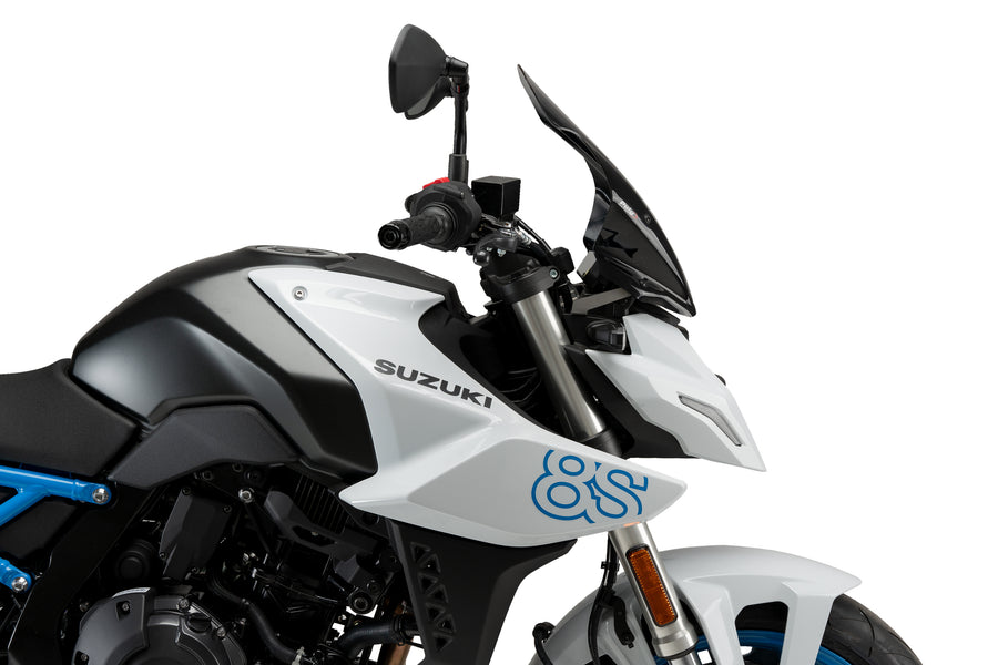 SUZUKI GSX-8S [2025] – Touring de nueva generación – Tintado