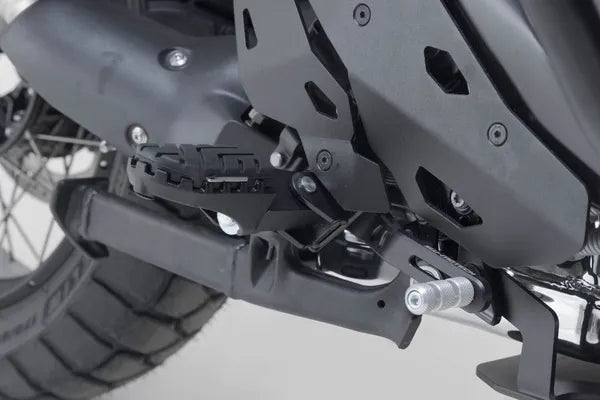 Yamaha XT 660 Z Tenere [SW-MOTECH] – Reposapiés de iones