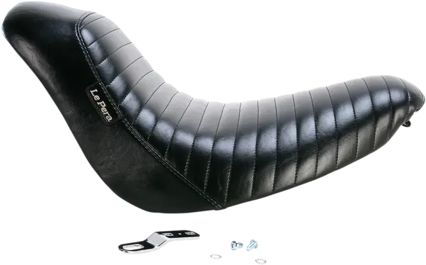 Harley Davidson Fxst [LE PERA] – Asiento individual básico