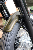 harley davidson softail street bob fxbb [CULT WERK] – guardabarros de rueda delantera old school-4