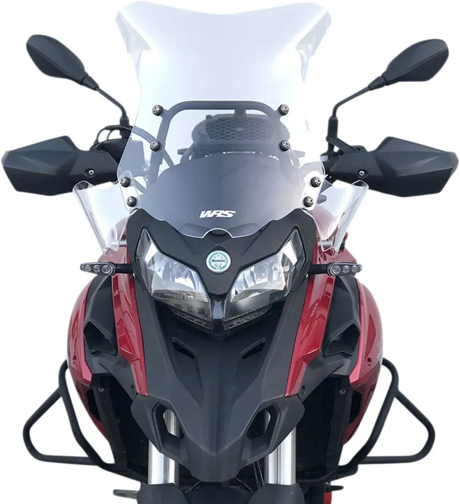 Benelli TRK 502 [WRS] – Parabrisas