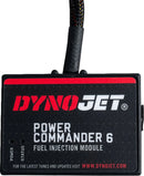 harley-davidson road glide [DYNOJET] – Módulo de inyección Power Commander 6-1