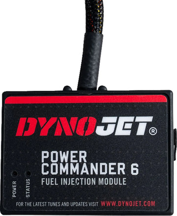 harley-davidson road glide [DYNOJET] – Módulo de inyección Power Commander 6