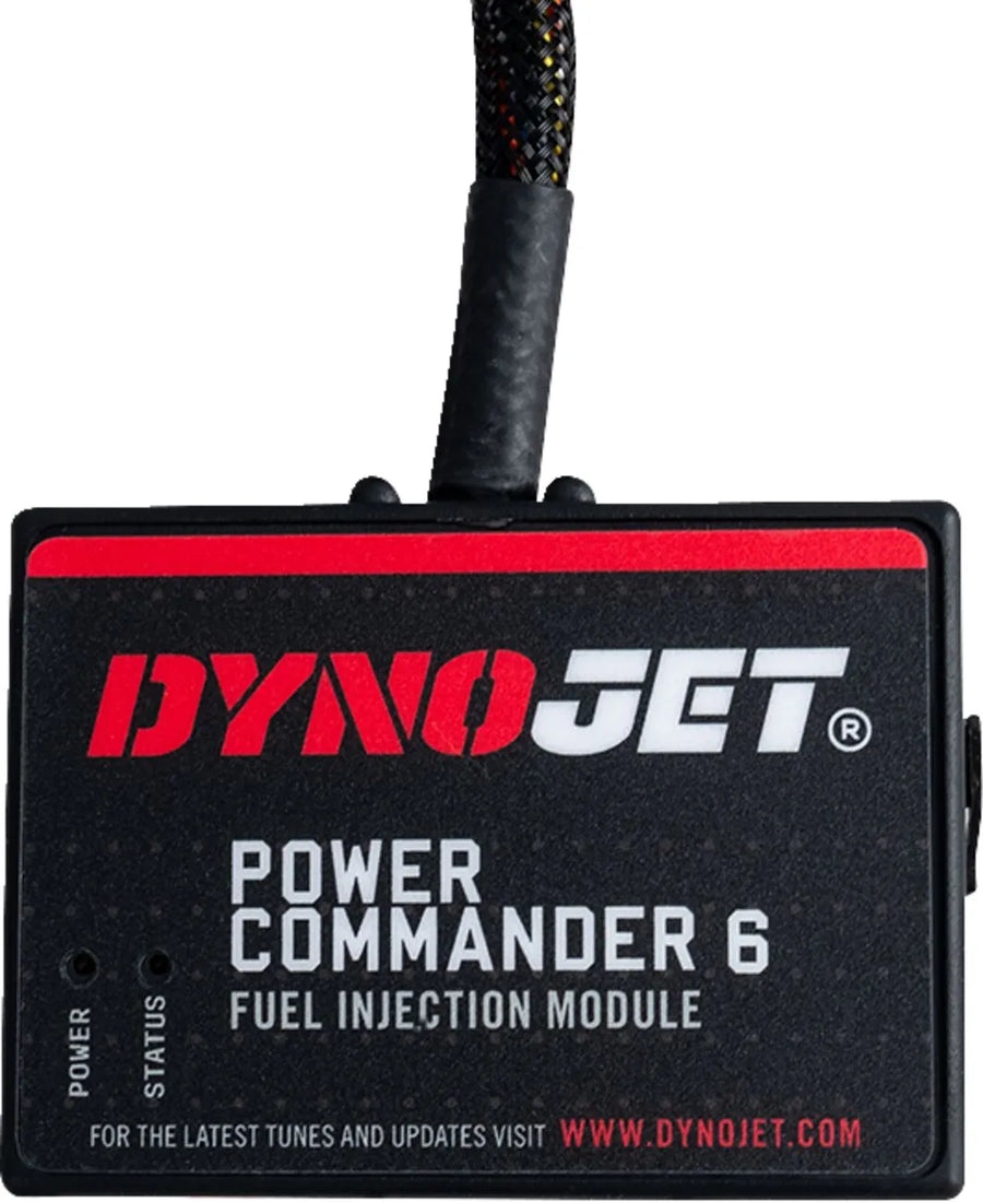harley-davidson street [DYNOJET] – Módulo de inyección Power Commander 6
