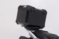 Moto Guzzi V 85 TT [SW-MOTECH] – Portaequipajes de aventura