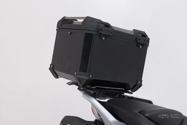 Moto Guzzi V 85 TT [SW-MOTECH] – Portaequipajes de aventura
