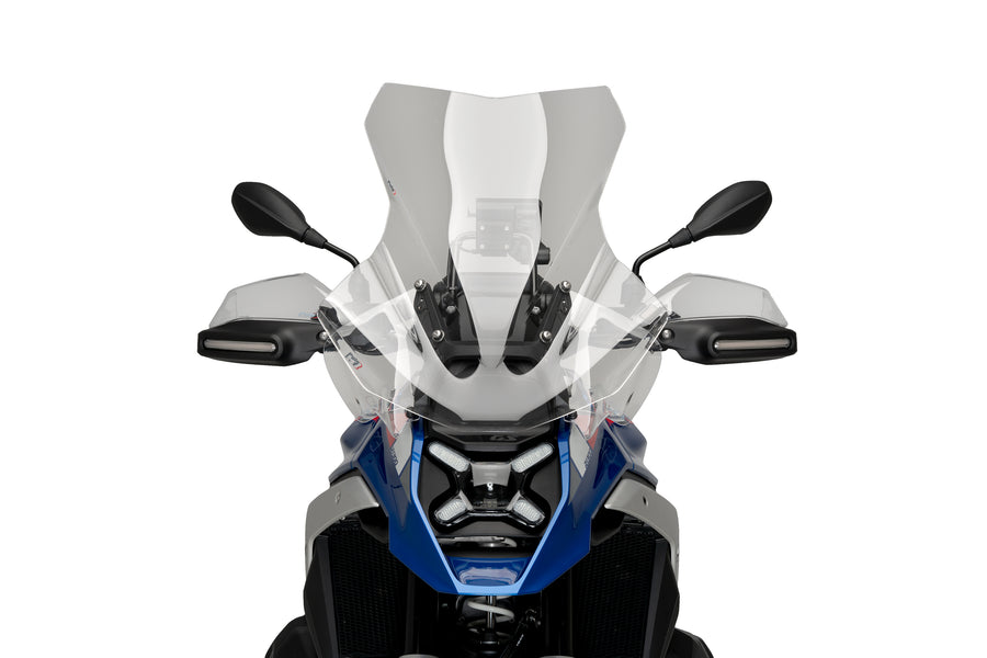 BMW R 1300 GS TROPHY [2025] – Extensión del guardamanos – Negro mate