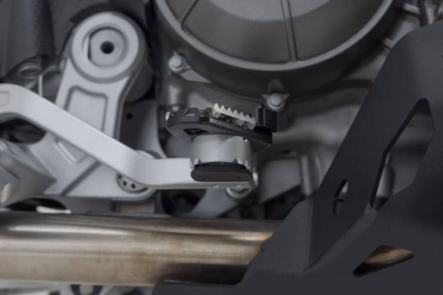 Aprilia Tuareg 660 [SW-MOTECH] – Extensión para pedal de freno