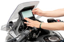 HONDA NT 1100 DCT [2024] - Protector Salpicadero - Transparente-2