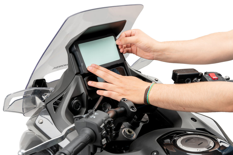 HONDA NT 1100 DCT [2024] - Protector Salpicadero - Transparente