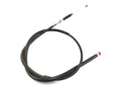 Yamaha XT 550 5Y3 [1982] - cable de embrague - vista en perspectiva versión reforzada