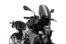 BMW F 900 R [2025] – soporte de matrícula – negro