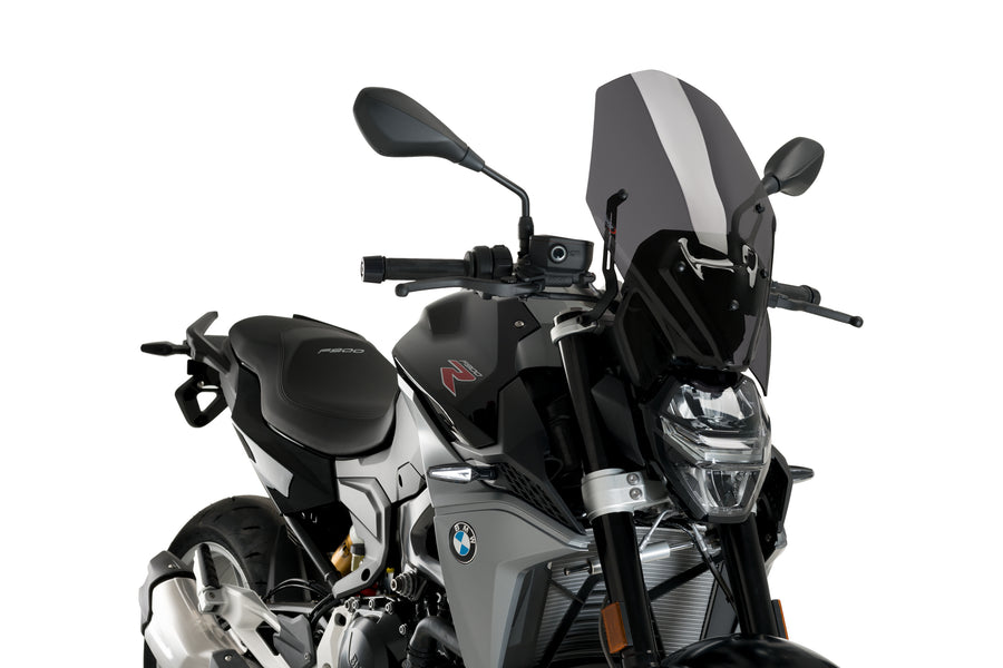 BMW F 900 R [2025] – Cúpula estándar – Transparente