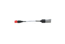 harley davidson flhxse [DYNOJET] - Cable cruzado para enchufe Harley-Davidson Euro5 a enchufe HD alemán de 6 pines-1