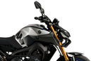 YAMAHA MT-09 SP [2020] – Spoiler delantero del parabrisas carenado desnudo-3
