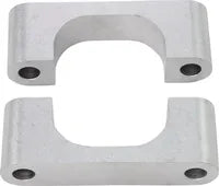 Harley Davidson FX [KLOCK WERKS] - Bloque de montaje del guardabarros delantero para abrazar llantas