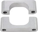 Harley Davidson FX [KLOCK WERKS] - Bloque de montaje del guardabarros delantero para abrazar llantas