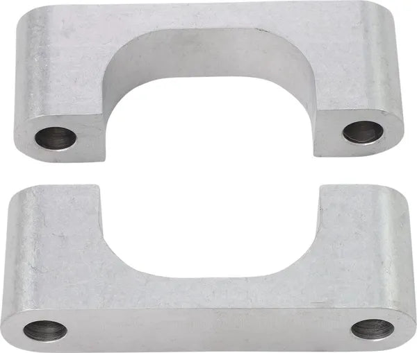 Harley Davidson FX [KLOCK WERKS] - Bloque de montaje del guardabarros delantero para abrazar llantas